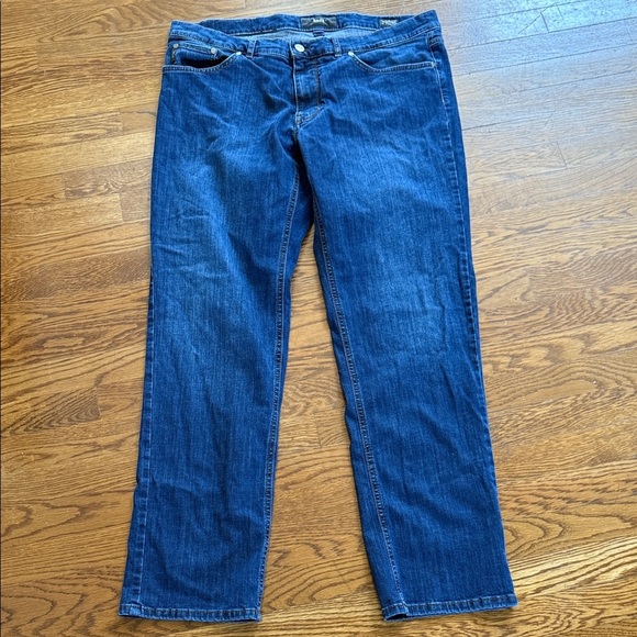 Brax feel good Cooper Denim Jeans. Regular fit. Size 40 - Picture 5 of 7